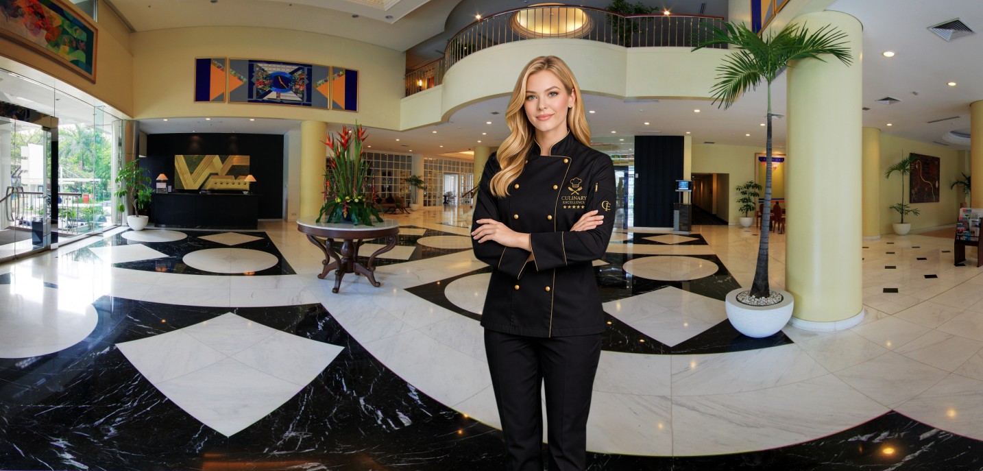 Demo einer virtuellen Begr&uuml;&szlig;ung im 360&deg; Rundgang